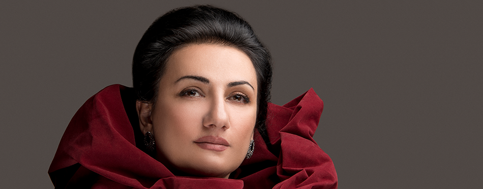 Varduhi Khachatryan, mezzosoprano